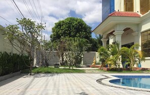 Property grounds - Moonlight Inn Boutique (Siem Reap)