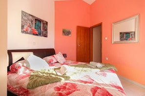 1 bedroom, internet