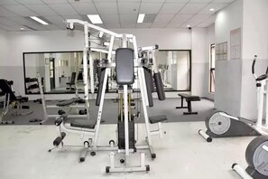 Area fitness