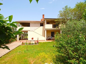 Exterior - Apartment 1253/23396 (Istria - Valbandon), 900m from the beach (Valbandon)