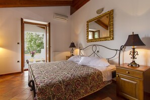 5 bedrooms, internet