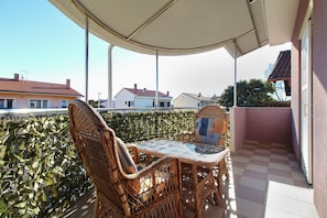 Terrasse/gårdhave