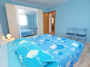 2 bedrooms, internet