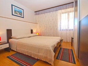 1 chambre, accès Internet