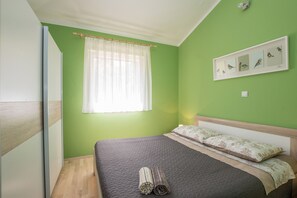 2 Schlafzimmer, Internetzugang