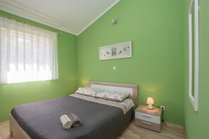 2 Schlafzimmer, Internetzugang