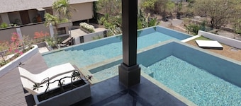 THE BUKIT OCEAN VIEW VILLA JIMBARAN