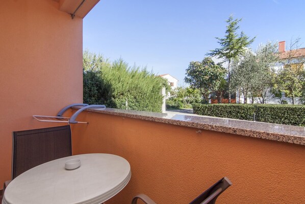 Terrain de l’hébergement 