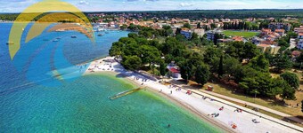 Apartment 1282/12252 (Istria - Fažana), 850m from the beach