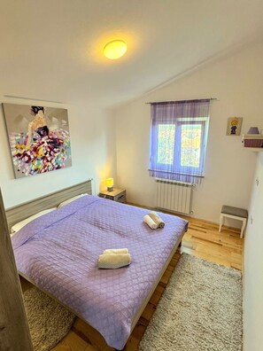 1 Schlafzimmer, Internetzugang