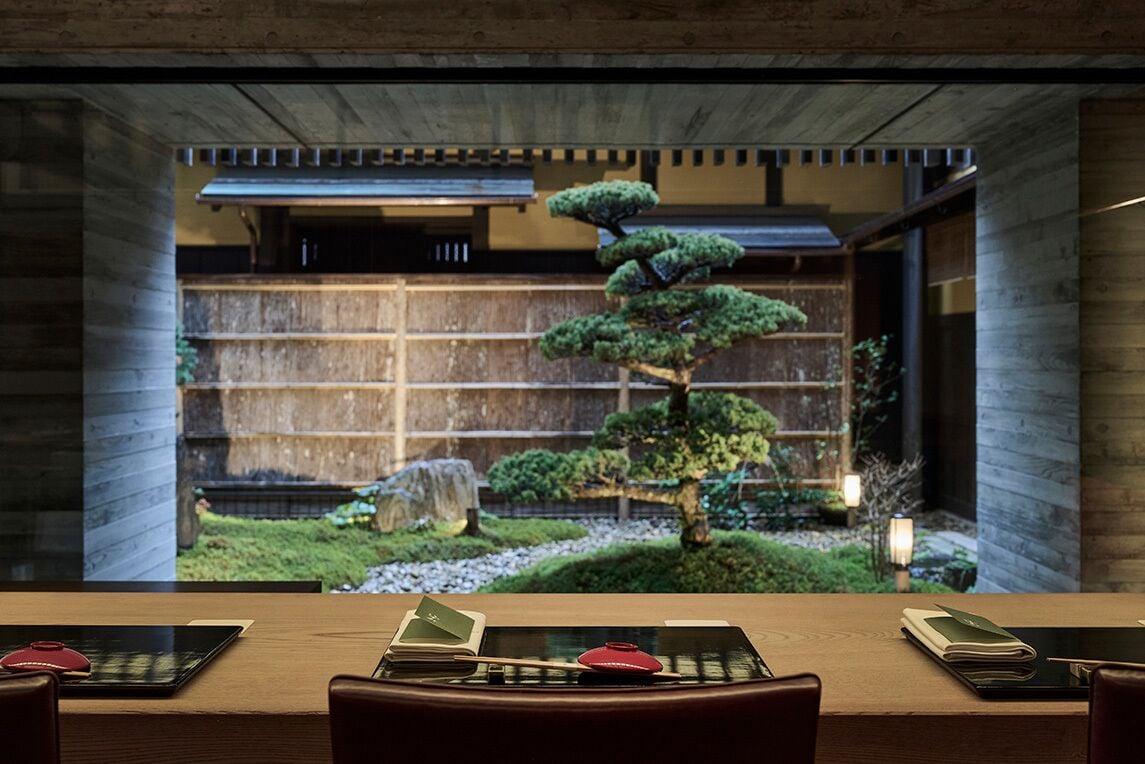 Foto - The Hiramatsu Kyoto