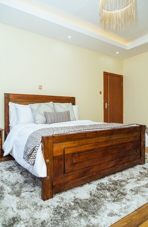 2 Schlafzimmer, WLAN