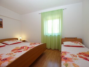 1 soverom og internettilgang