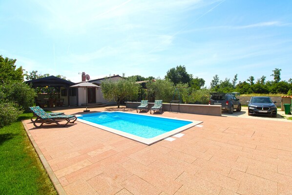 Piscine