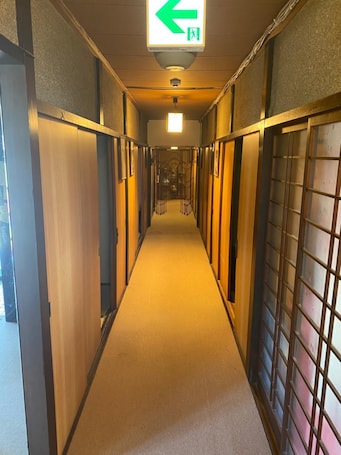 住宿内部