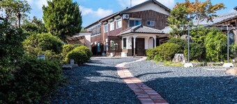 Shiga Biwa Lake Shanshui House
