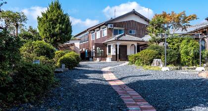 Shiga Biwa Lake Shanshui House