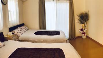 Standard Family Room | Free WiFi