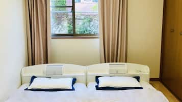 Standard Double Room (Right) | Free WiFi