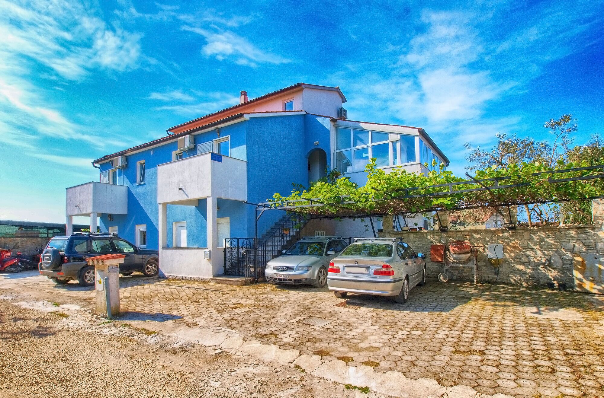 Exterior