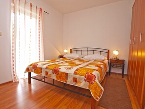 2 chambres, accès Internet