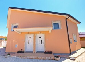 Detalle exterior