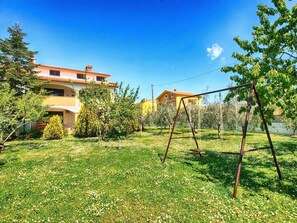 Área infantil
