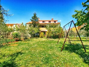 Área infantil