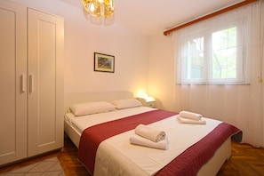 1 dormitorio y Internet