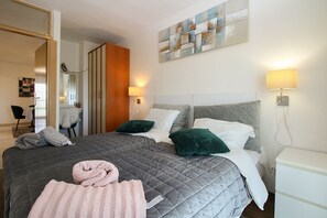 2 Schlafzimmer, Internetzugang