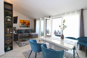 TV - Apartment 1352/12722 (Istria - Pula), 750m from the beach (Pula)