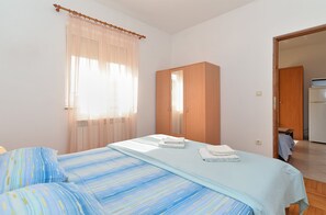 2 chambres, accès Internet