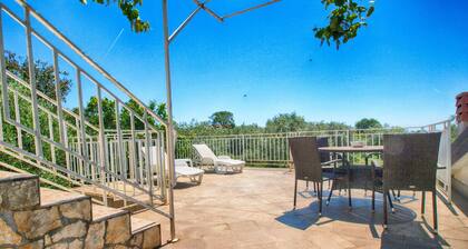 Apartment 1362/12826 (Istria - Peroj), 500m from the beach