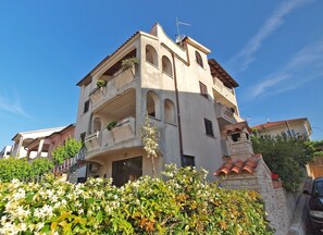 Exterior - Studio apartment 1364/12839 (Istria - Pula), 2500m from the beach (Pula)