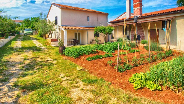 Exterior - Apartment 1365/12840 (Istria - Pula), 1500m from the beach (Pula)