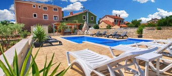 Ferienwohnung 1376/12962 (Istrien - Valbandon), 500m vom Strand