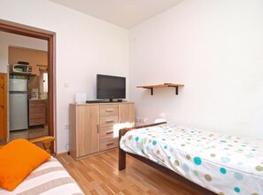 2 Schlafzimmer, Internetzugang