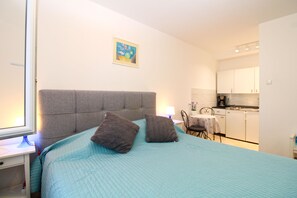 1 bedroom, Internet - Apartment 1387/13107 (Istria - Fažana), 250m from the beach (Fažana)