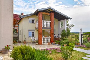 Terrace/patio - Apartment 1391/13129 (Istria - Banjole), 1000m from the beach (Banjole)