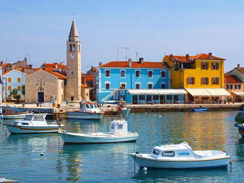 Apartment 1397/13148 (Istria - Valbandon), 800m from the beach