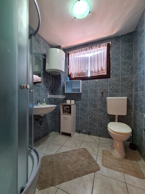 Dusche
