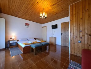 1 soverom og internettilgang