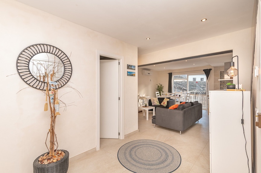 Pare Vives 77 Jacuzzi Town Pollensa For 6 People - Mallorca