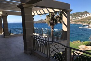 Villa, 5 Schlafzimmer | Blick vom Balkon