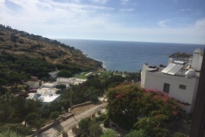 Strand-/Meerblick