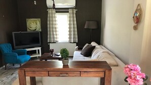 Villa | Oppholdsområde