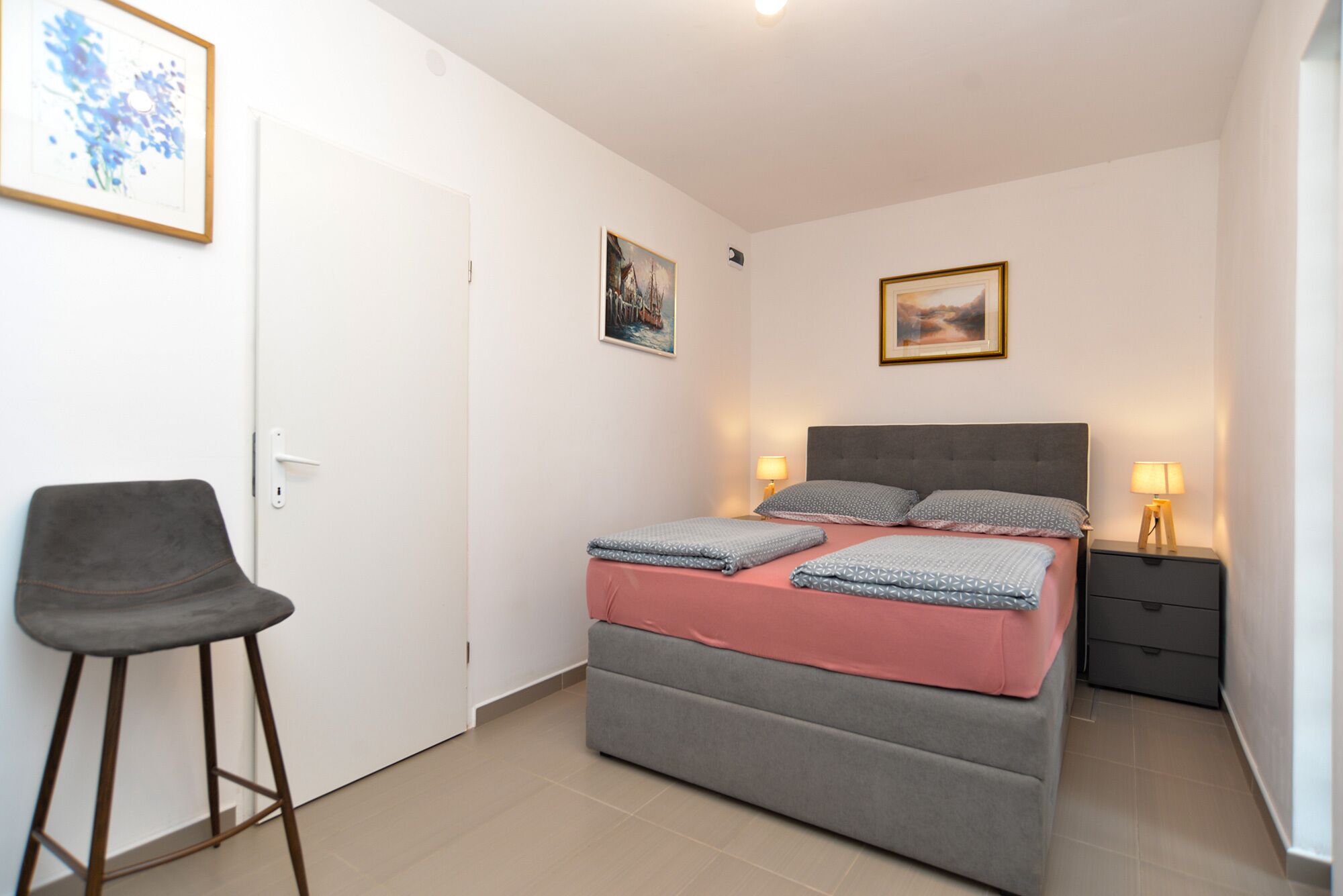 1 Schlafzimmer, Internetzugang