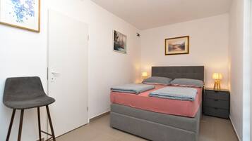 1 Schlafzimmer, Internetzugang