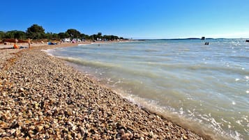 In Strandnähe