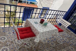 ヴィラ 3 ベッドルーム | バルコニー